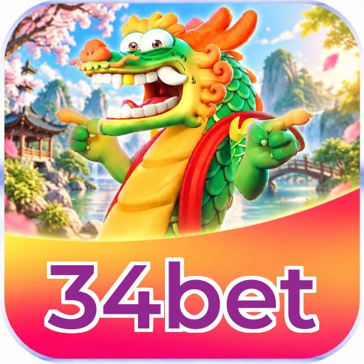 Logo 34bet