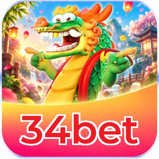 Logo 34bet