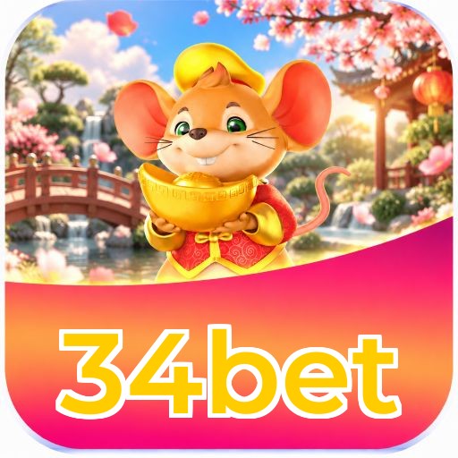 Logo 34bet