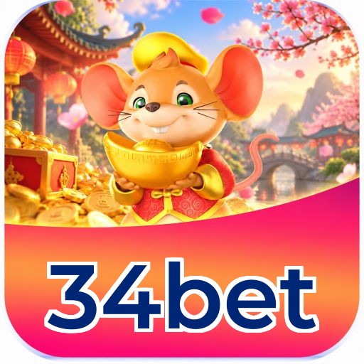 Cadastro na 34bet - Ganhe bônus de R$ 5.000 + 500 giros grátis