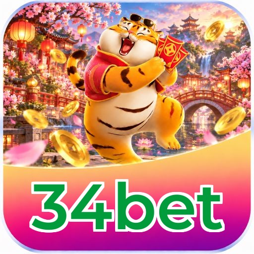 Logo 34bet