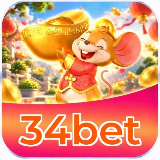 Logo 34bet