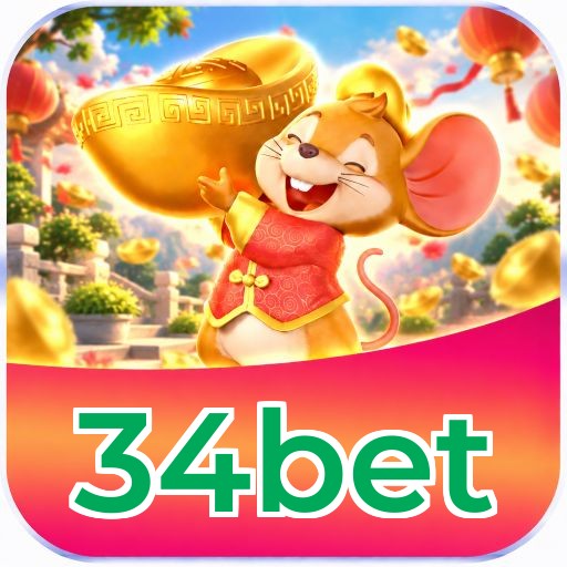 Aplicativo Mobile 34bet em Smartphones iOS e Android