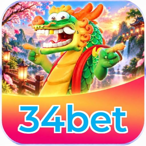 Logo 34bet