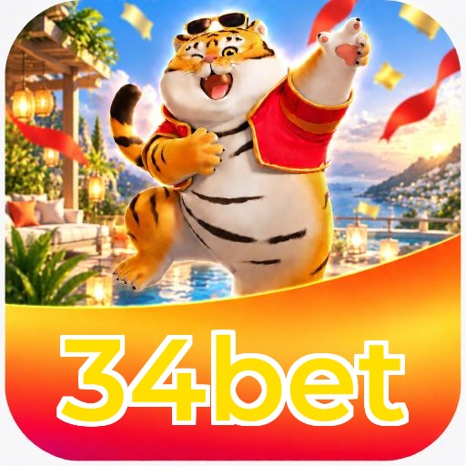 Logo 34bet