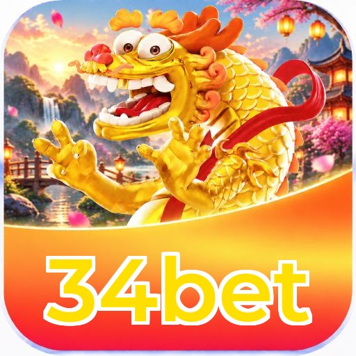 Fortune Series da 34bet - Tiger, Rabbit, Dragon, OX com RTP 96%+