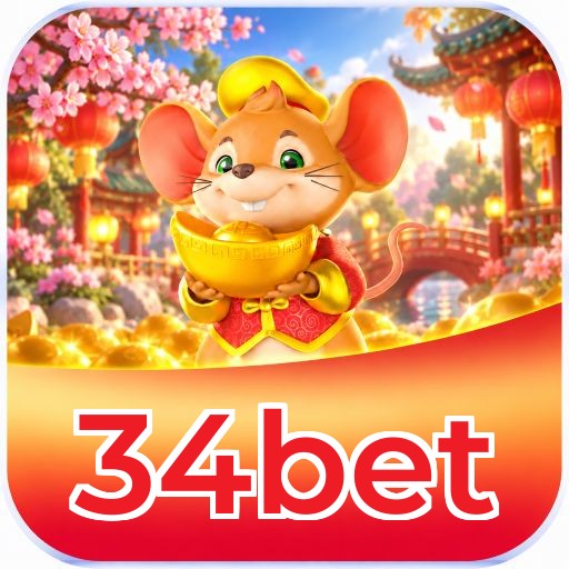 Logo 34bet