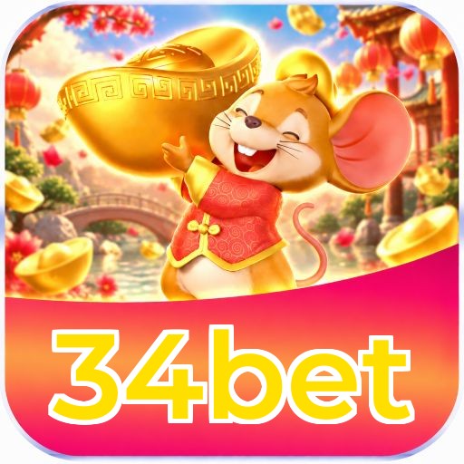 Logo 34bet